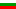 BUL, Bulgarien